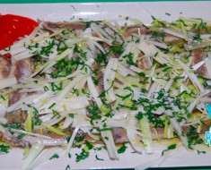sardinas aliñadas receta facil