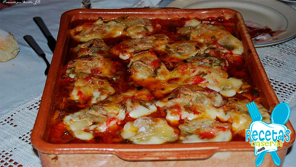 Bacalao confitado