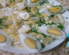 Patatas alioli receta casera