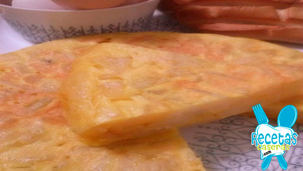 Tortilla de patatas
