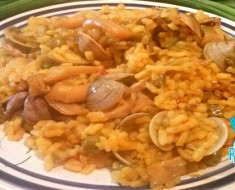 Arroz-marinero-con-chorizo-receta