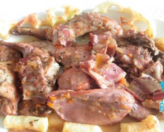 Conejo-al-Oporto-Receta-casera