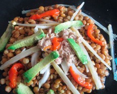 Ensalada-de-lentejas-receta-casera