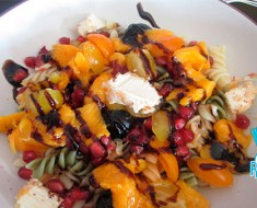 Espirales-con-frutas-receta