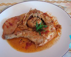 Conejo-al-ajillo-receta-casera