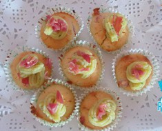Cupcakes-de-beicon-Receta-casera