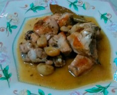 Pollo-al-ajillo-receta-casera