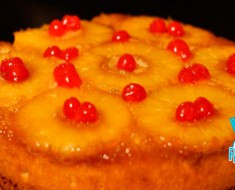 Tarta-de-piña-receta-casera